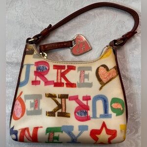 Dooney & Bourke Multicolor Mini Bag